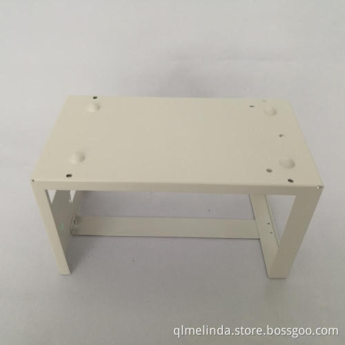 SPCC Powder Coating/Silk Printing Sheet Metal Parts